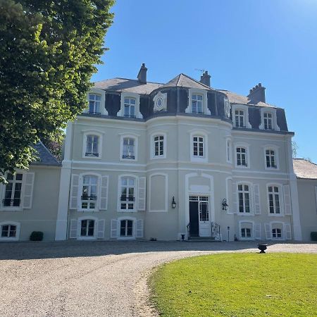 Hotel Chateau Clery Hesdin-l'Abbe Exterior photo