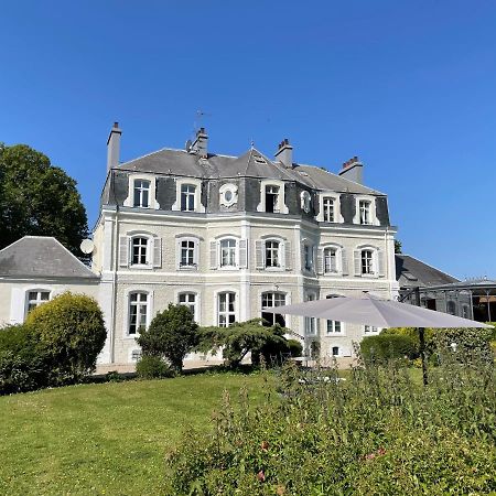 Hotel Chateau Clery Hesdin-l'Abbe Exterior photo