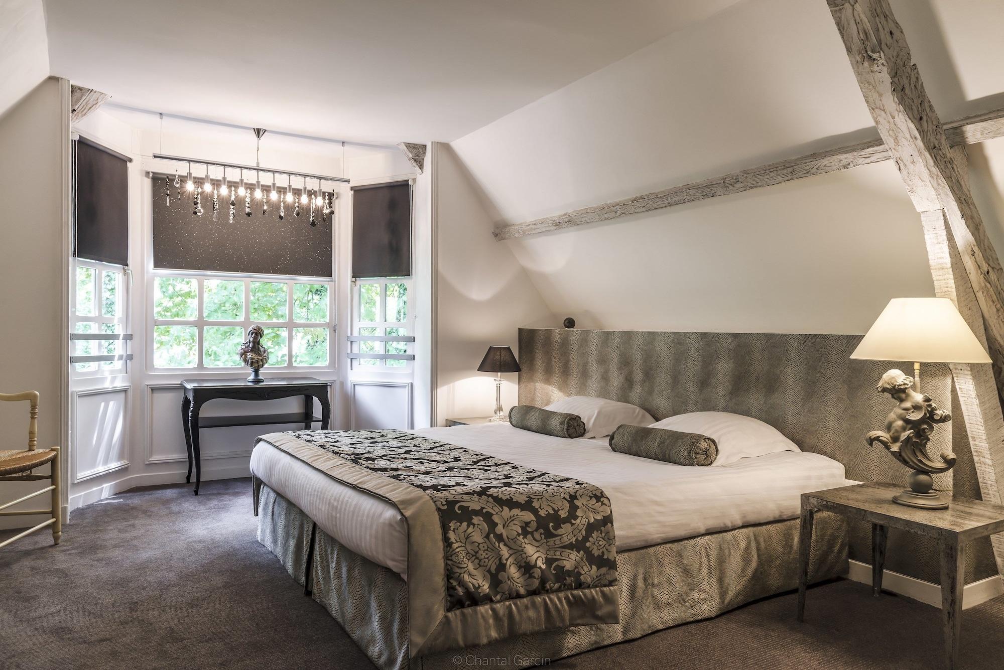 Hotel Chateau Clery Hesdin-l'Abbe Exterior photo