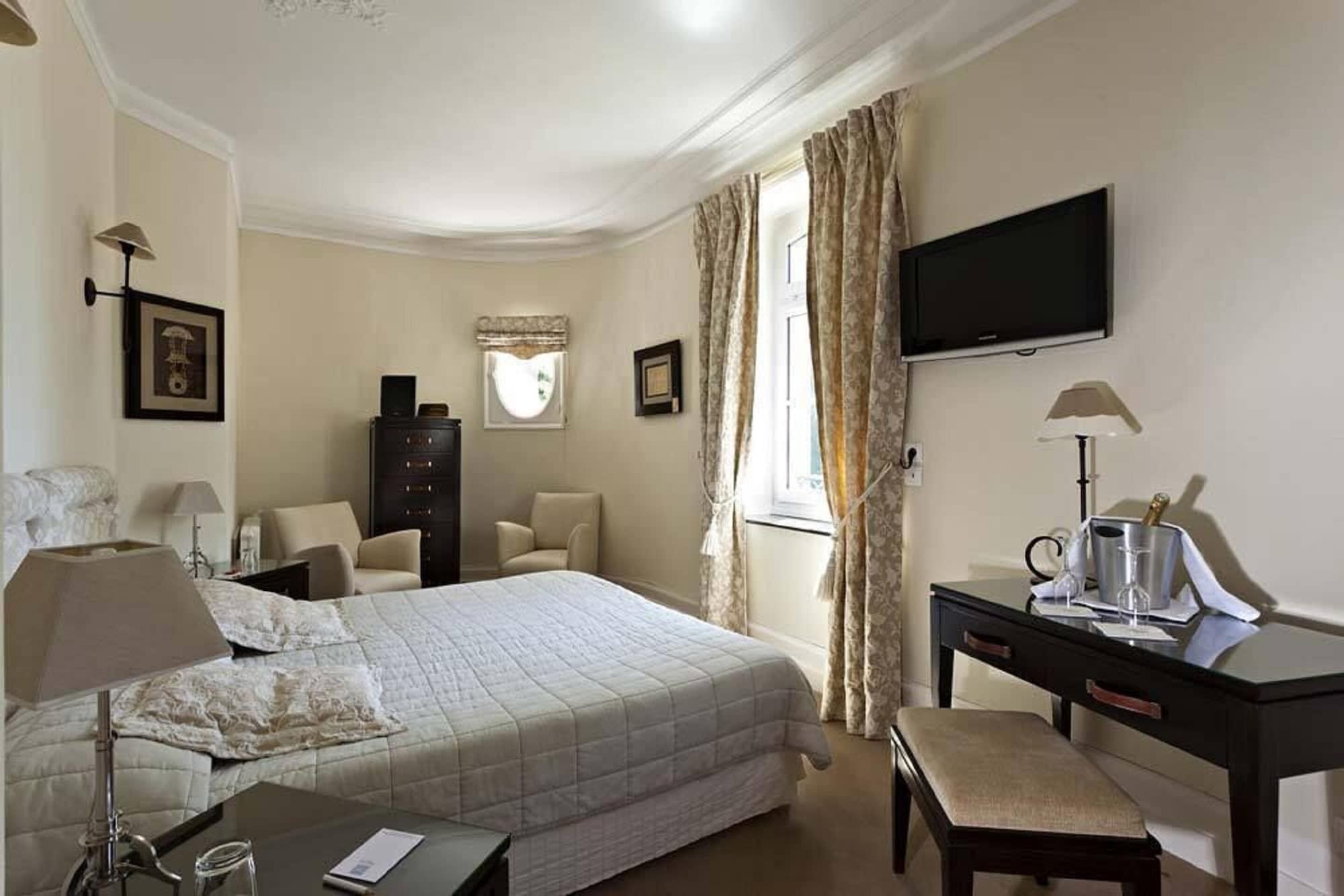 Hotel Chateau Clery Hesdin-l'Abbe Exterior photo
