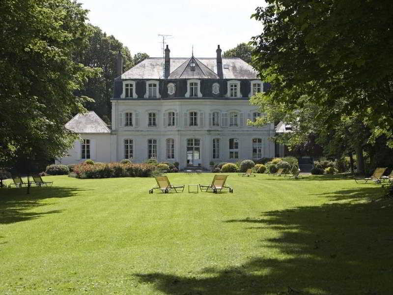 Hotel Chateau Clery Hesdin-l'Abbe Exterior photo